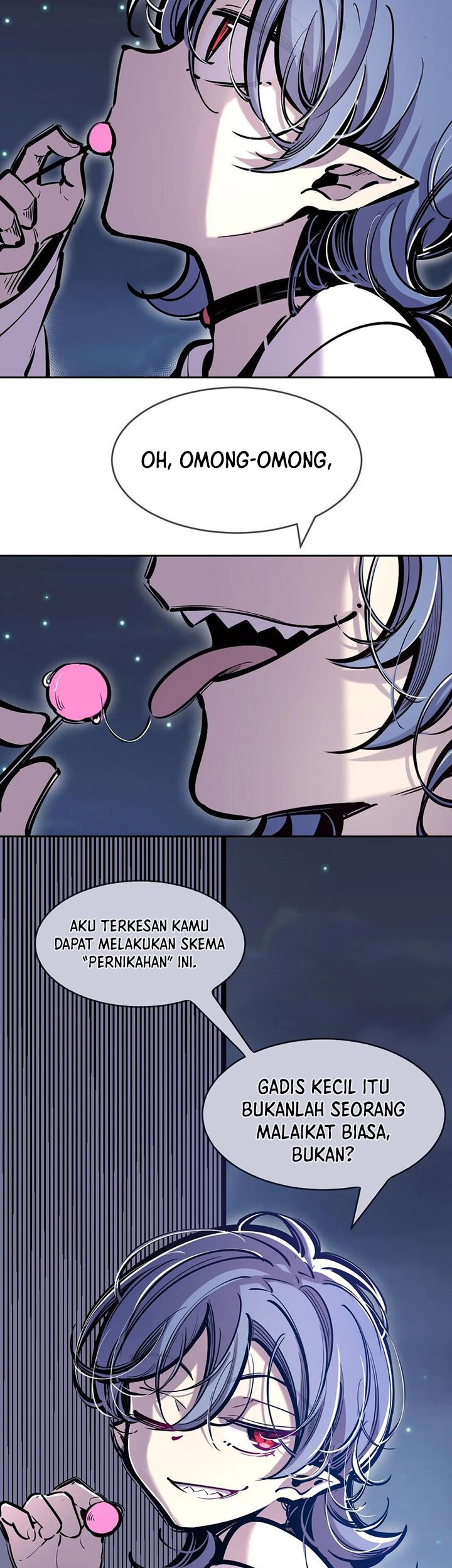 Demon X Angel, Can’t Get Along! Chapter 87 Gambar 19