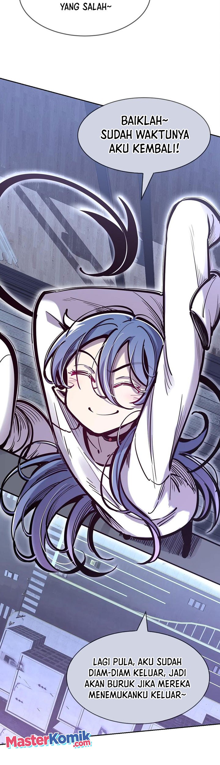 Demon X Angel, Can’t Get Along! Chapter 87 Gambar 26