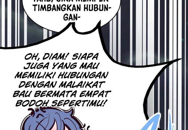 Demon X Angel, Can’t Get Along! Chapter 87 Gambar 29