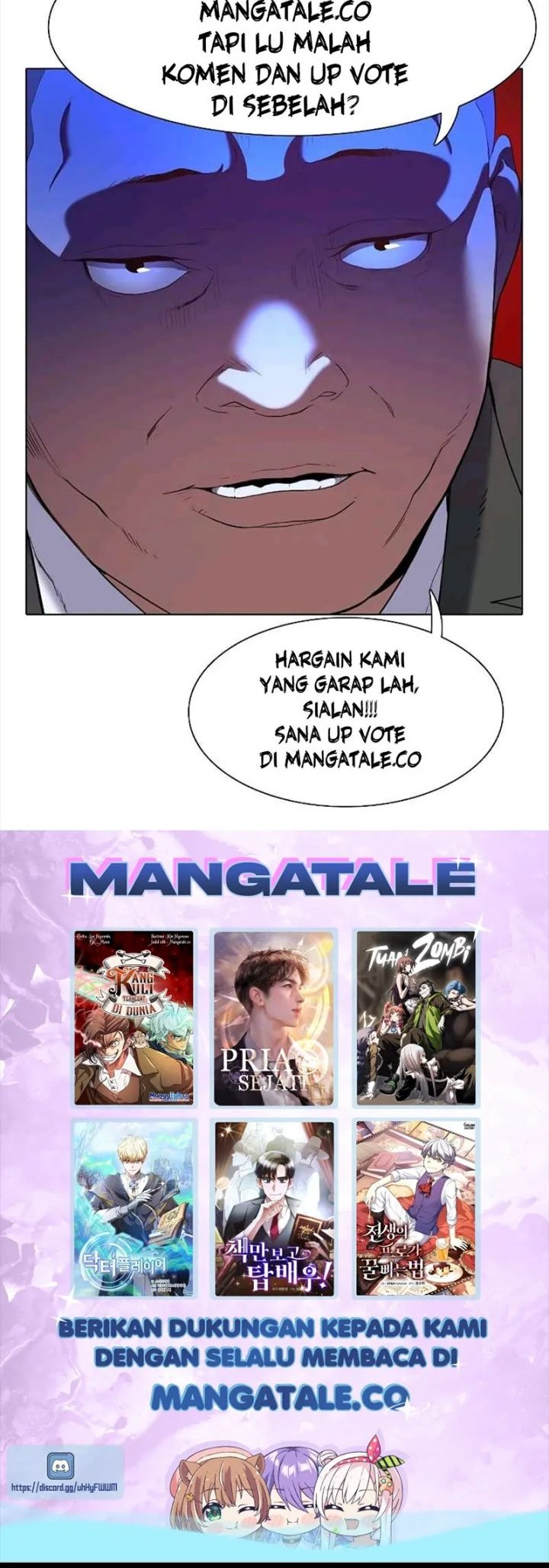 The Youngest Son Of A Rich Family Chapter 56 Gambar 61