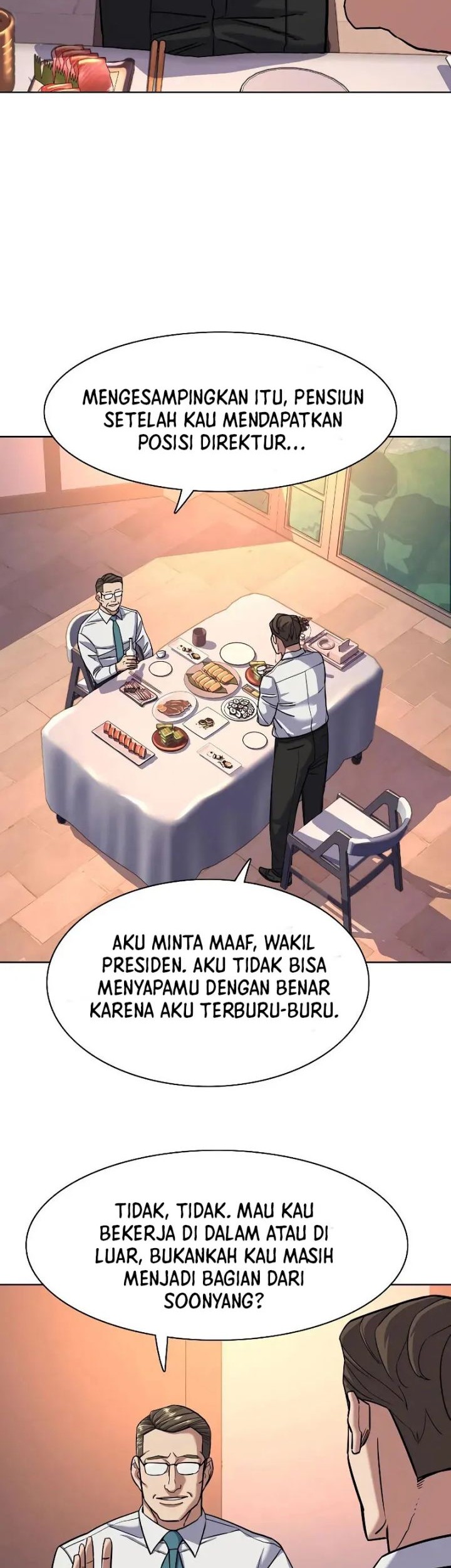 The Youngest Son Of A Rich Family Chapter 56 Gambar 42