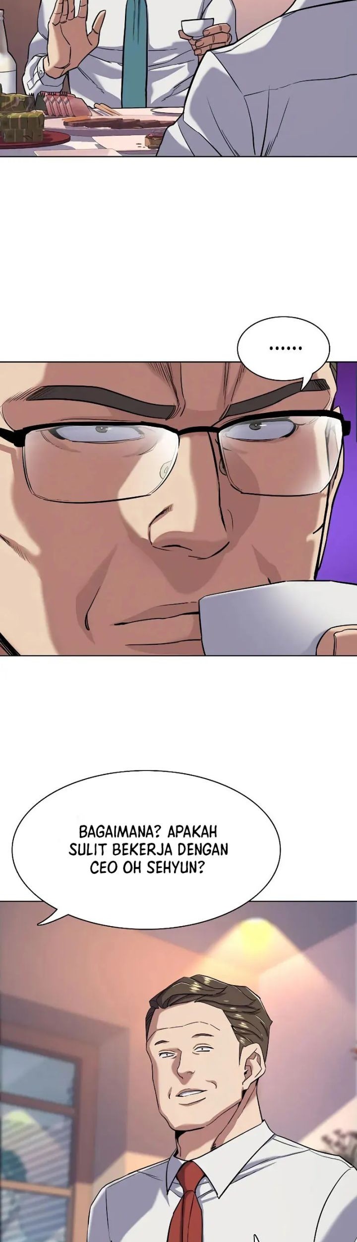 The Youngest Son Of A Rich Family Chapter 56 Gambar 43