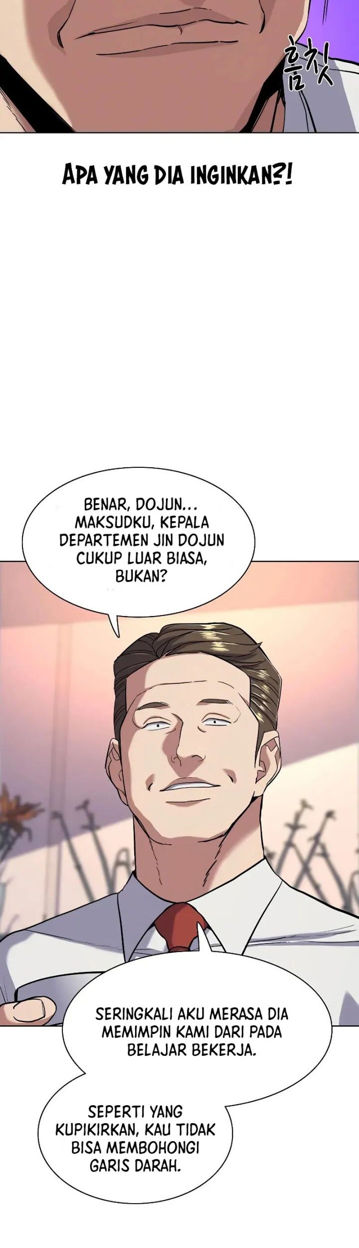 The Youngest Son Of A Rich Family Chapter 56 Gambar 47