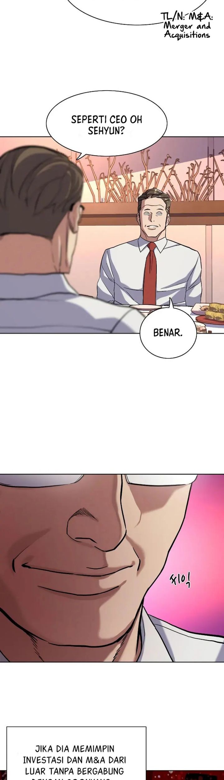 The Youngest Son Of A Rich Family Chapter 56 Gambar 53