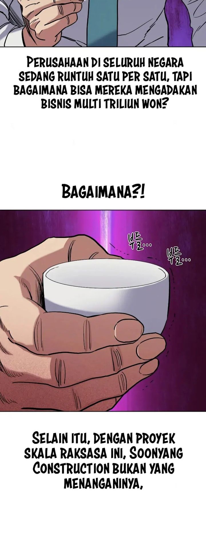 The Youngest Son Of A Rich Family Chapter 56 Gambar 59