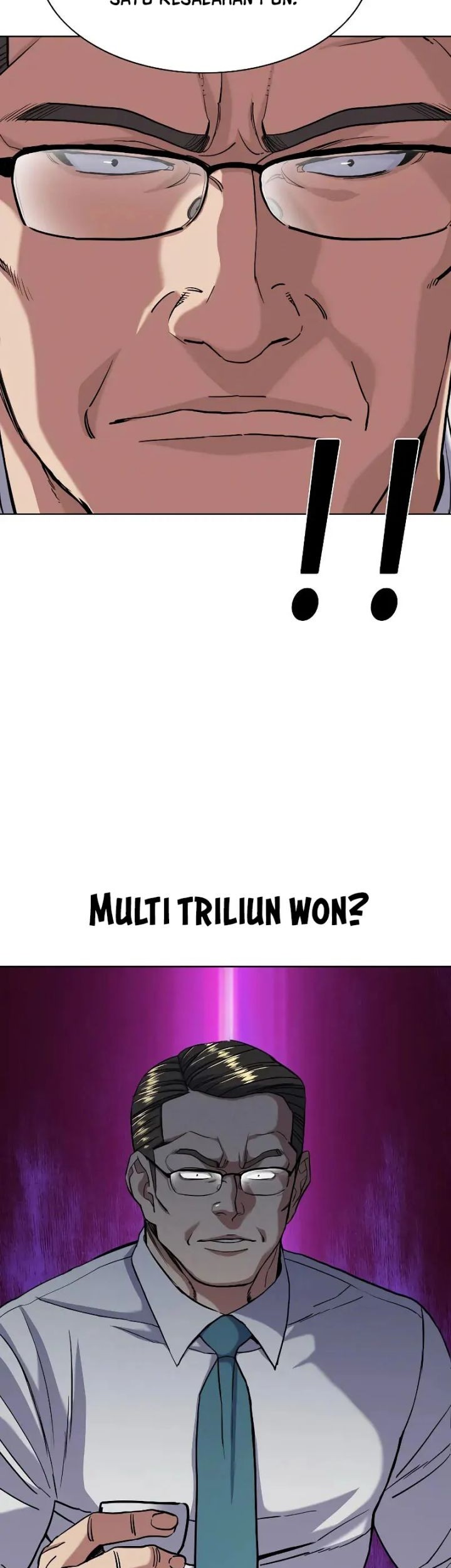 The Youngest Son Of A Rich Family Chapter 56 Gambar 58