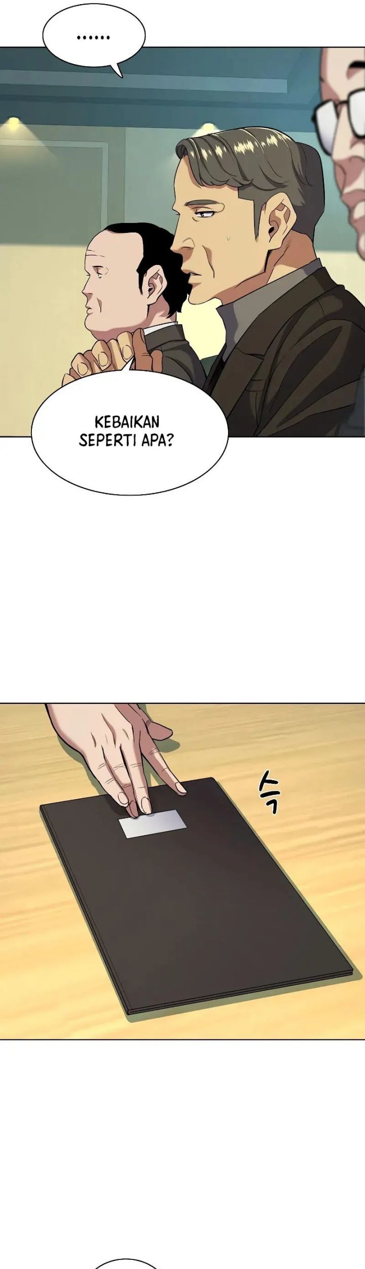 The Youngest Son Of A Rich Family Chapter 56 Gambar 6