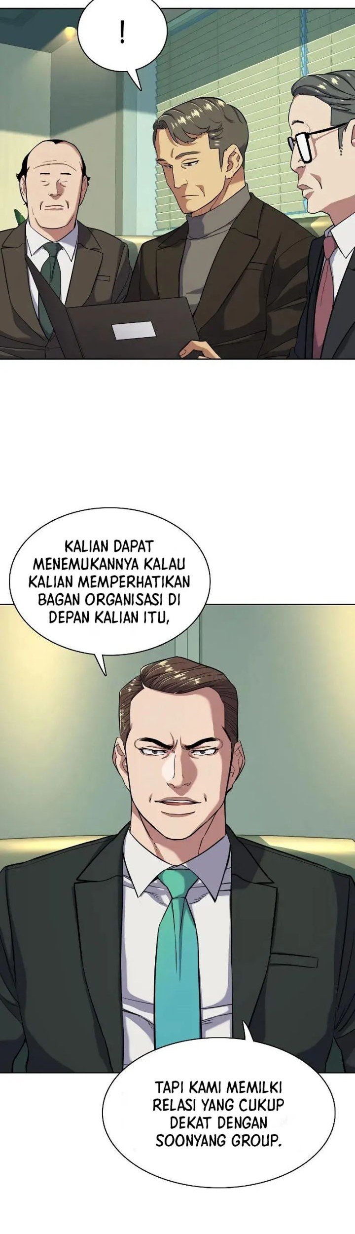 The Youngest Son Of A Rich Family Chapter 56 Gambar 7