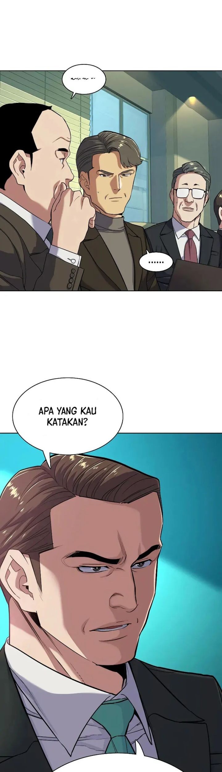 The Youngest Son Of A Rich Family Chapter 56 Gambar 8