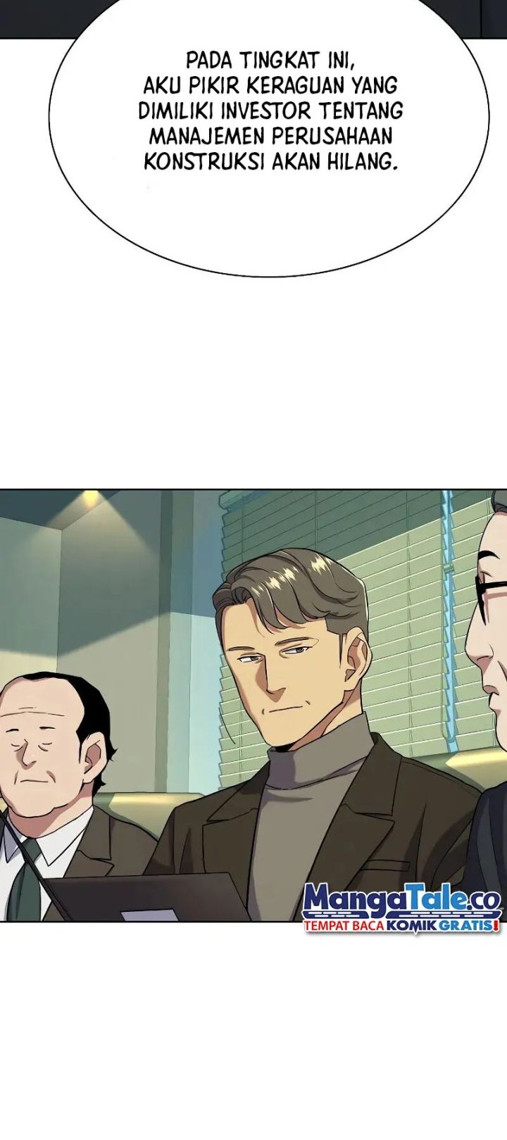 The Youngest Son Of A Rich Family Chapter 56 Gambar 9