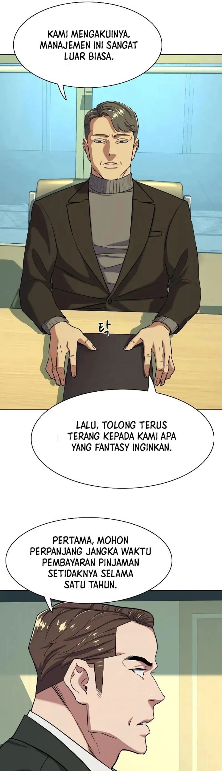 The Youngest Son Of A Rich Family Chapter 56 Gambar 10