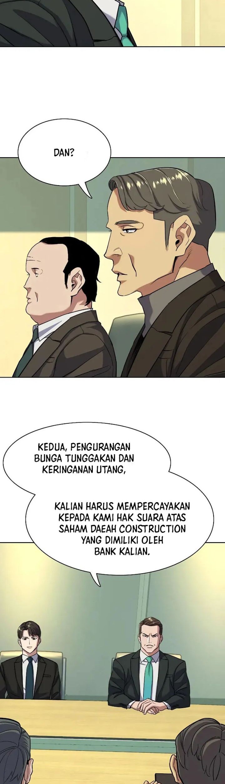 The Youngest Son Of A Rich Family Chapter 56 Gambar 11