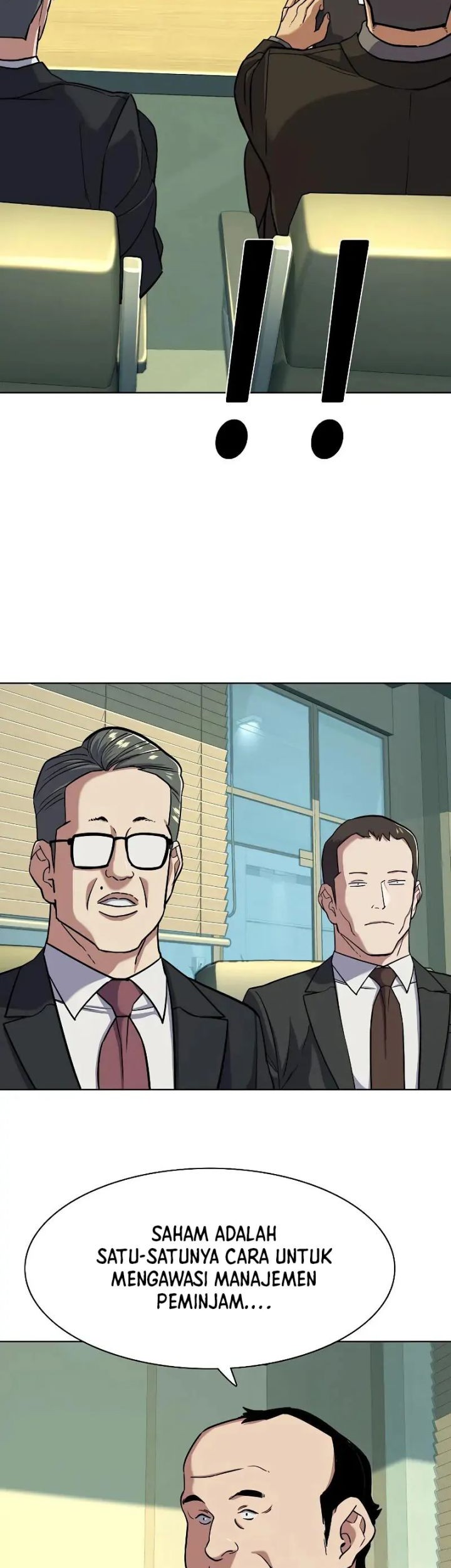 The Youngest Son Of A Rich Family Chapter 56 Gambar 12