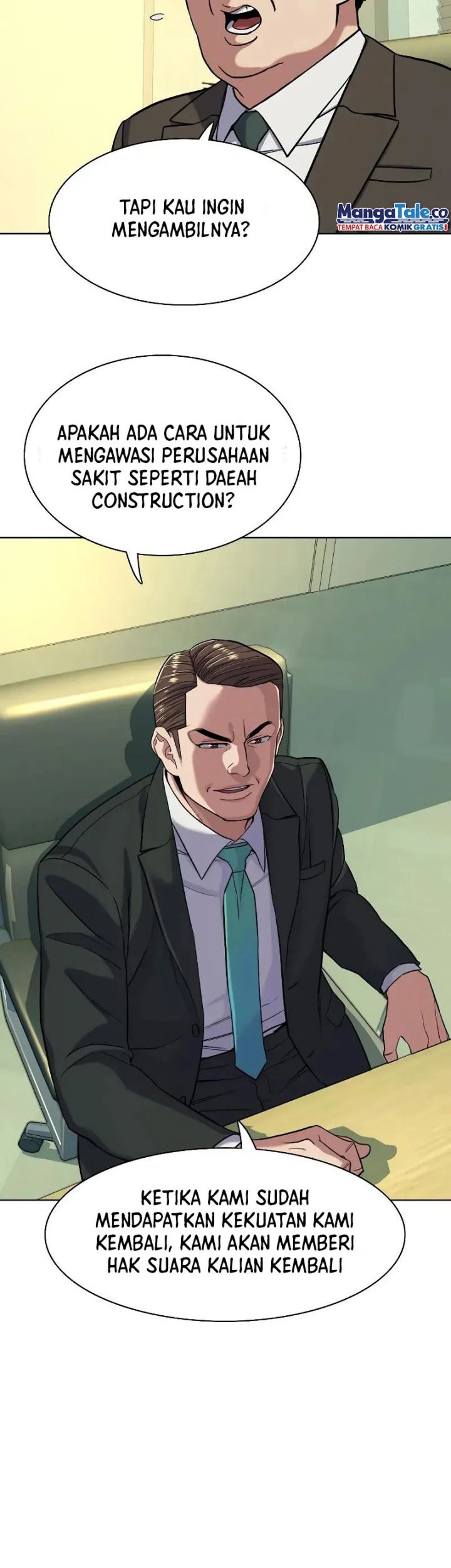 The Youngest Son Of A Rich Family Chapter 56 Gambar 13