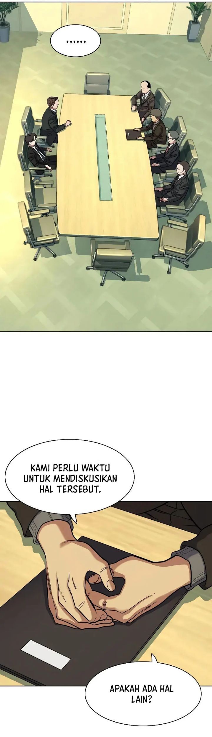 The Youngest Son Of A Rich Family Chapter 56 Gambar 15