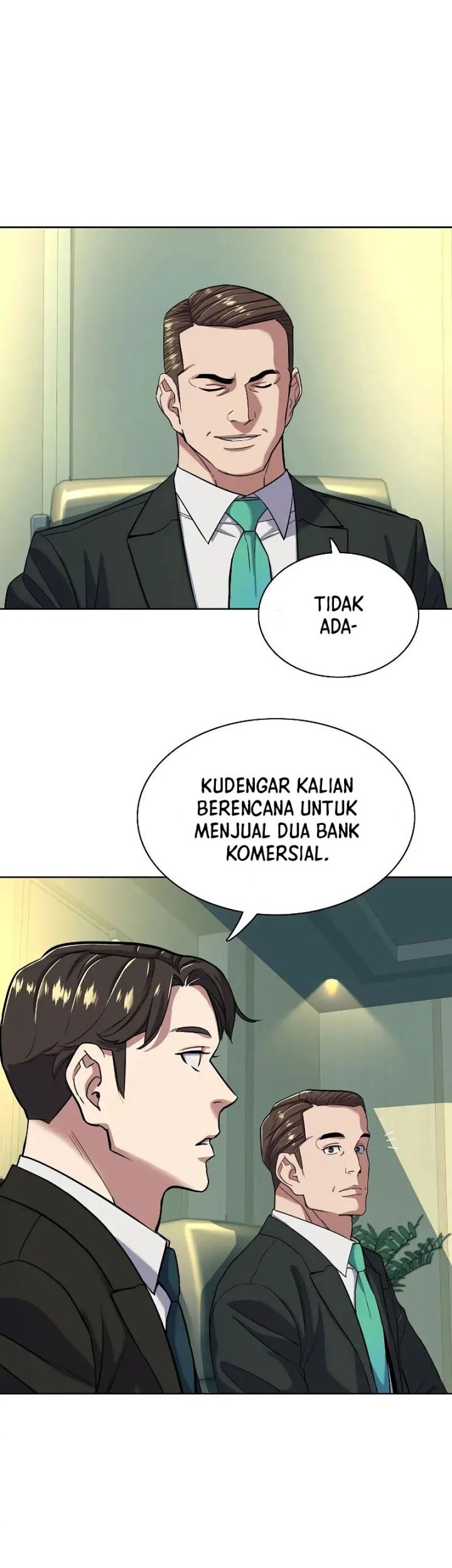 The Youngest Son Of A Rich Family Chapter 56 Gambar 16