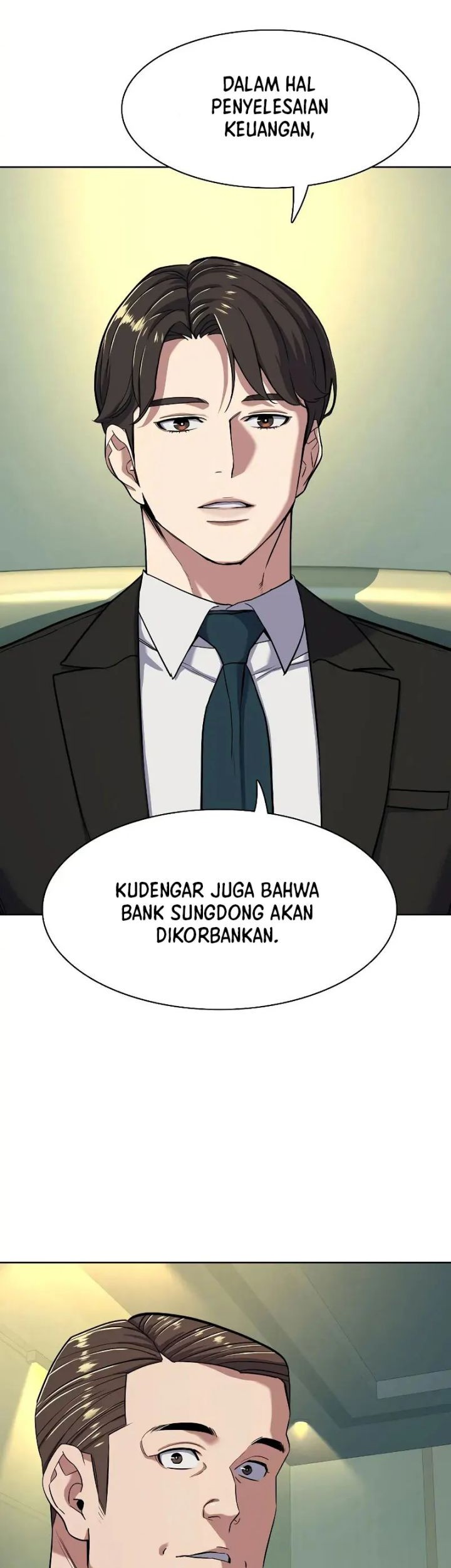 The Youngest Son Of A Rich Family Chapter 56 Gambar 17