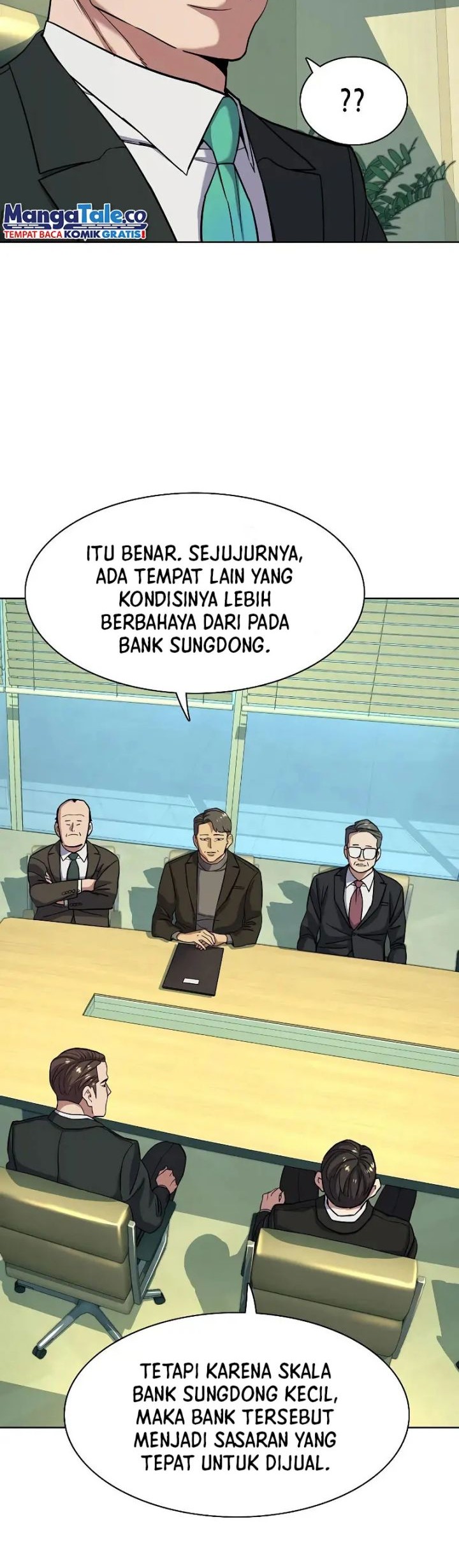 The Youngest Son Of A Rich Family Chapter 56 Gambar 18