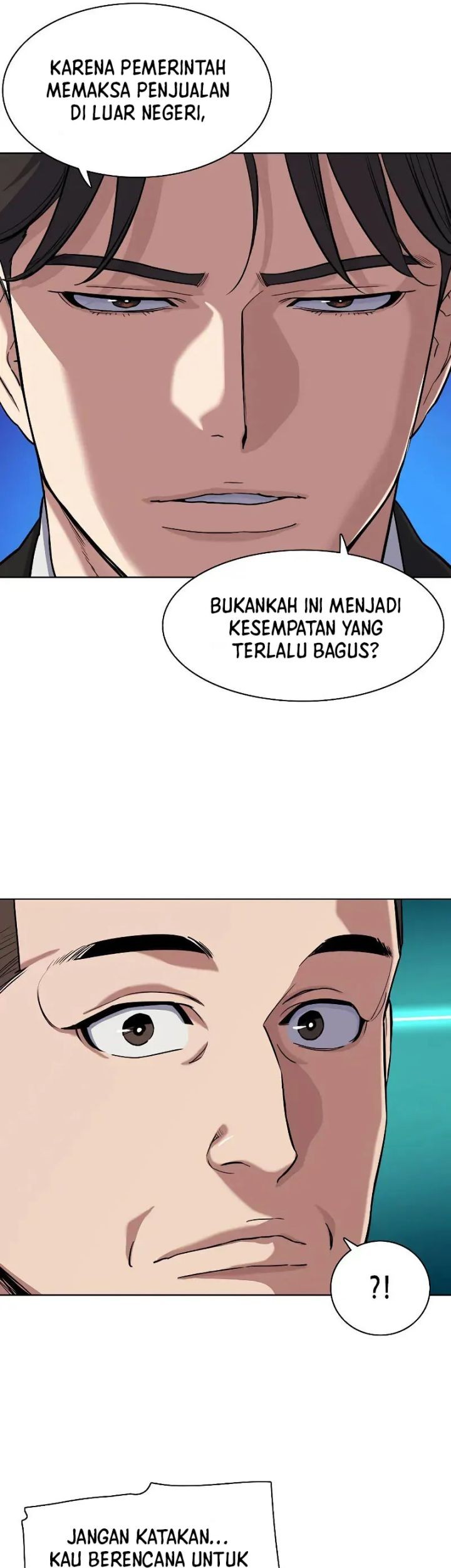 The Youngest Son Of A Rich Family Chapter 56 Gambar 19