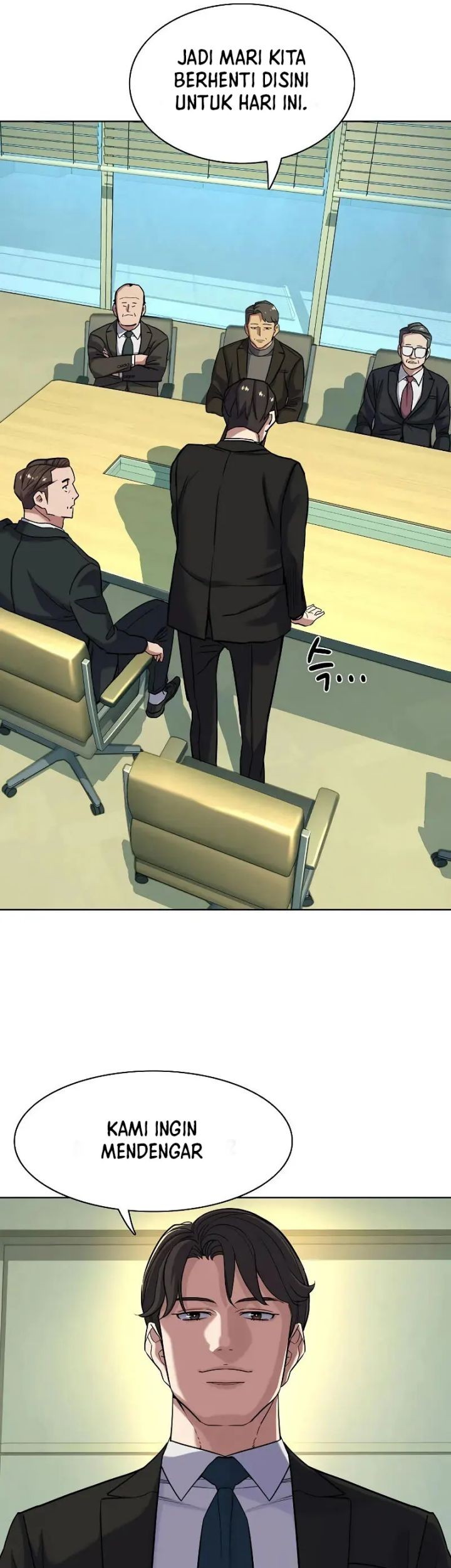 The Youngest Son Of A Rich Family Chapter 56 Gambar 23