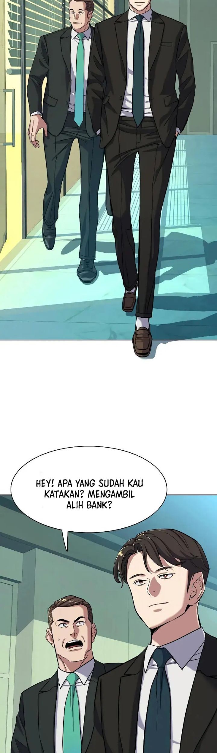 The Youngest Son Of A Rich Family Chapter 56 Gambar 25