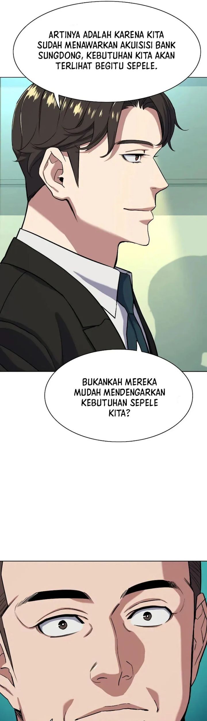 The Youngest Son Of A Rich Family Chapter 56 Gambar 27