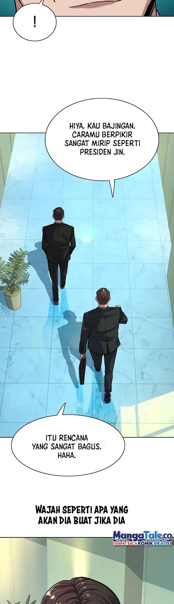 The Youngest Son Of A Rich Family Chapter 56 Gambar 28