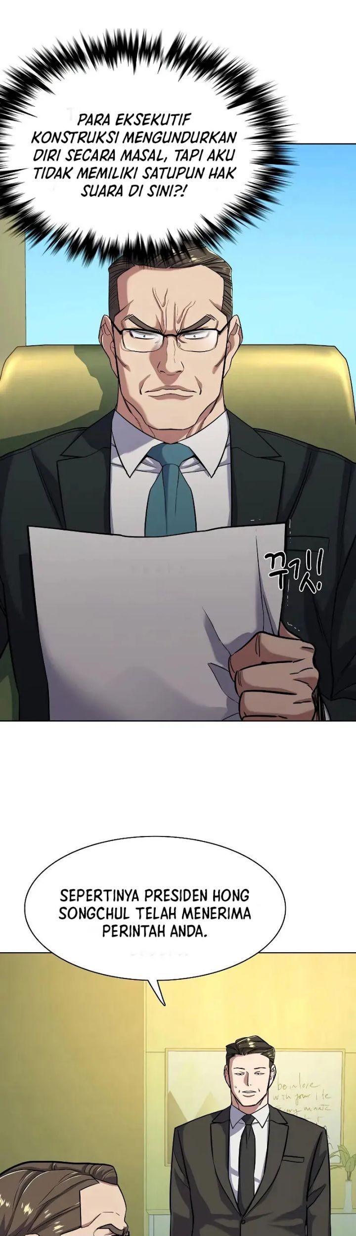 The Youngest Son Of A Rich Family Chapter 56 Gambar 32