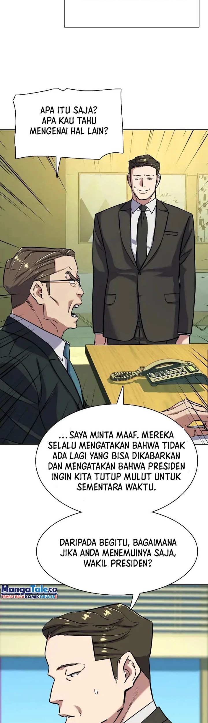 The Youngest Son Of A Rich Family Chapter 56 Gambar 35