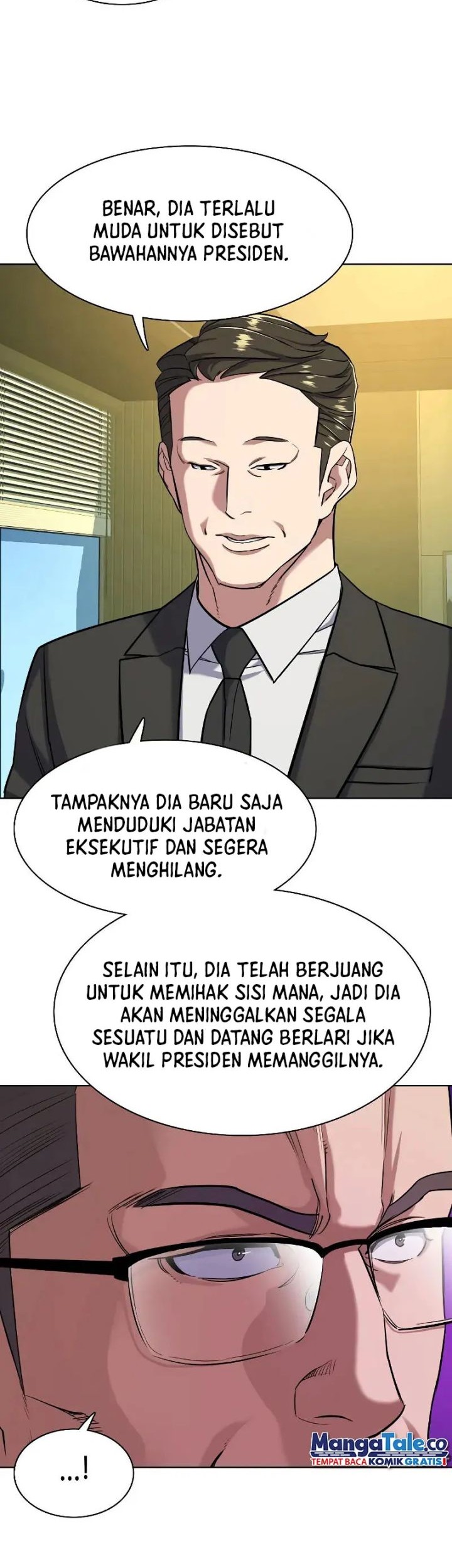 The Youngest Son Of A Rich Family Chapter 56 Gambar 38