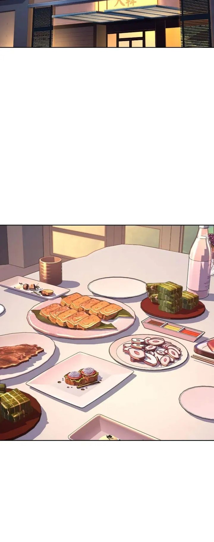 The Youngest Son Of A Rich Family Chapter 56 Gambar 40