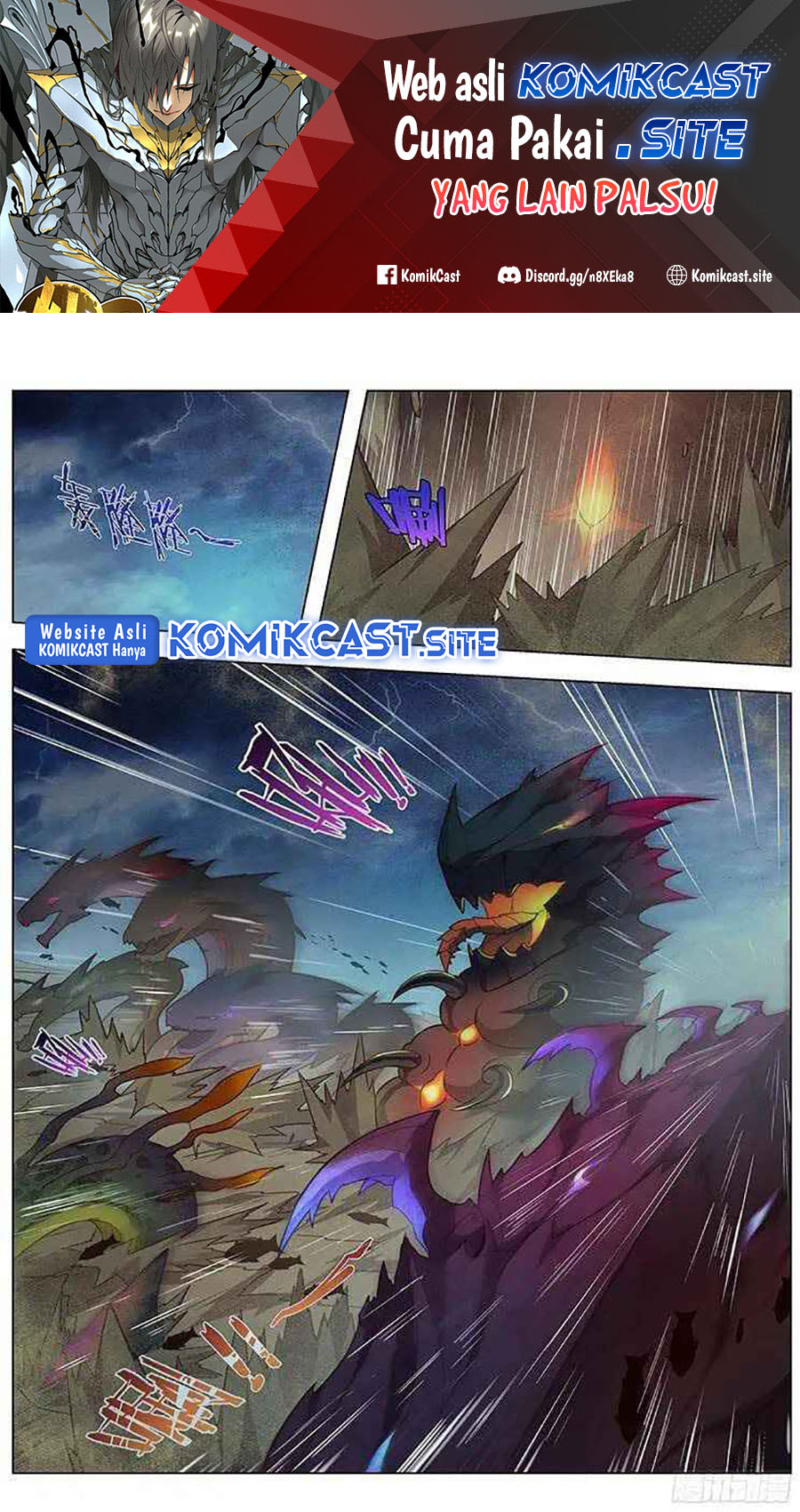 Manhua Girl and Science Chapter 171 gambar nomor 2