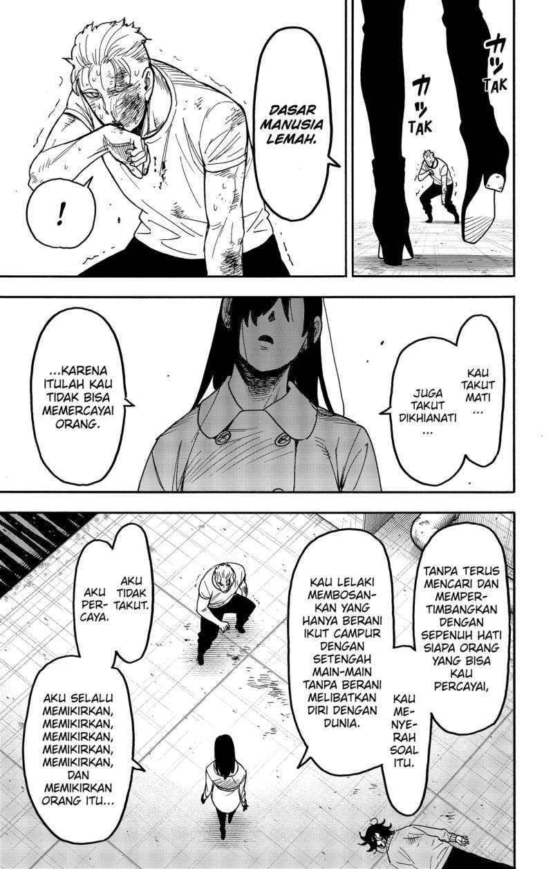 Spy X Family Chapter 85 Gambar 15