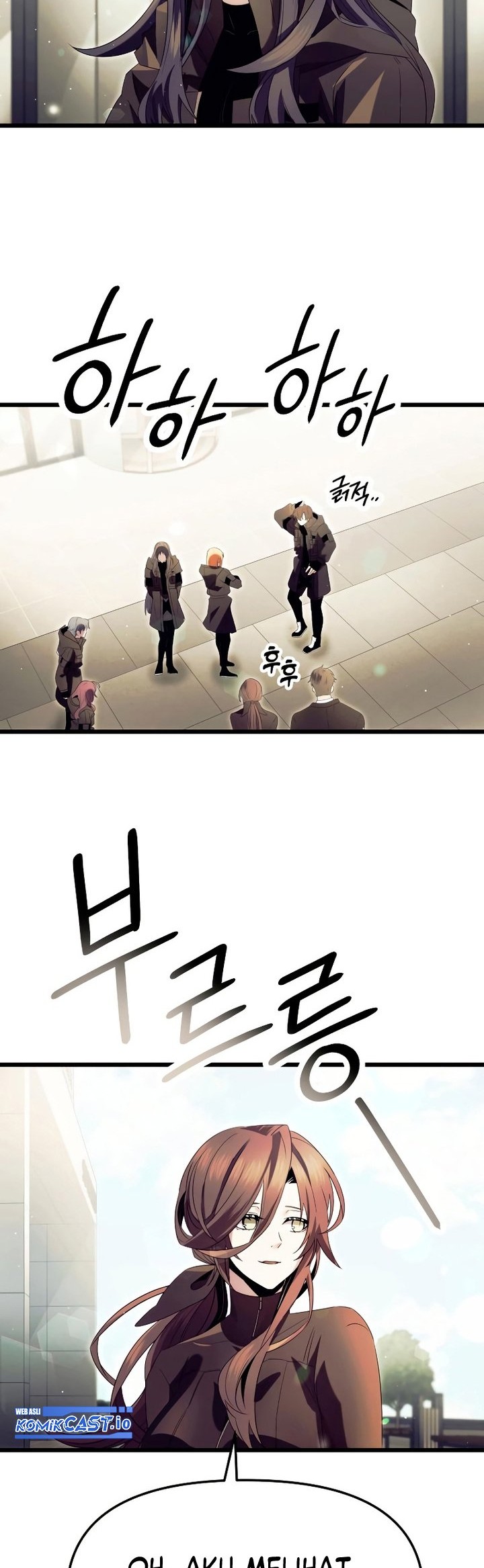 I Obtained a Mythic Item Chapter 64 Gambar 27