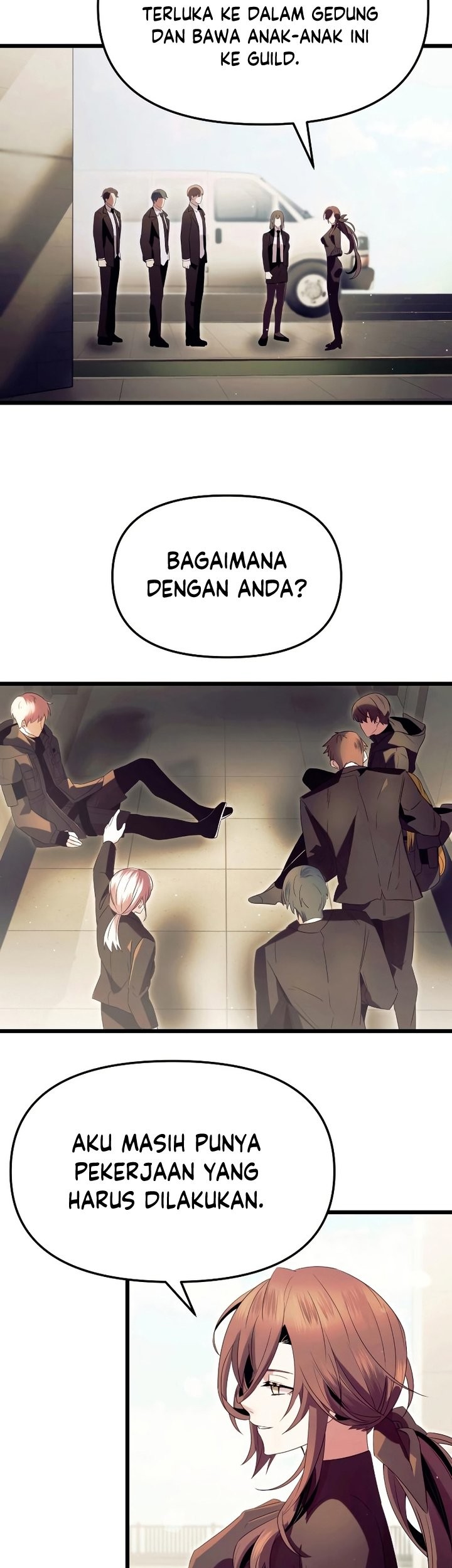 I Obtained a Mythic Item Chapter 64 Gambar 30