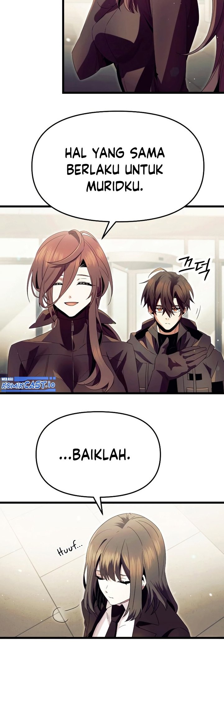 I Obtained a Mythic Item Chapter 64 Gambar 31