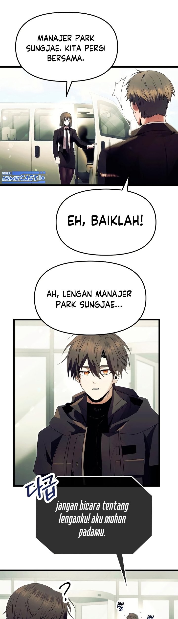 I Obtained a Mythic Item Chapter 64 Gambar 32