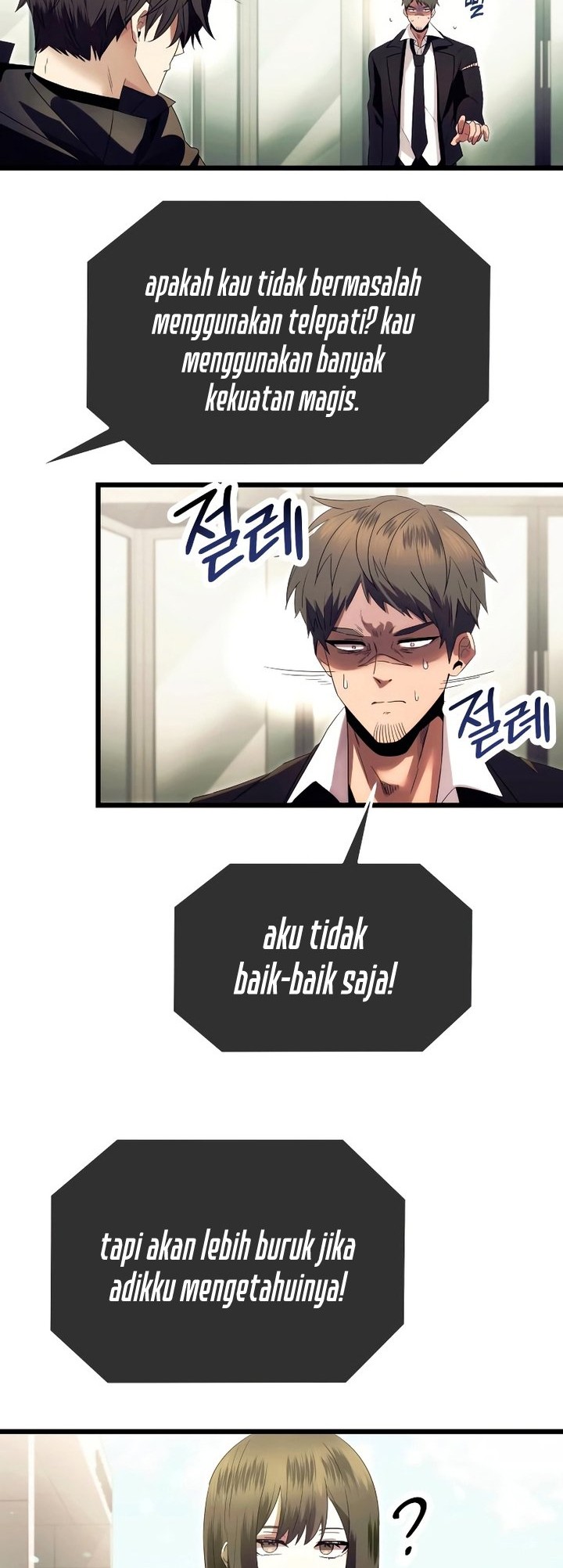 I Obtained a Mythic Item Chapter 64 Gambar 33