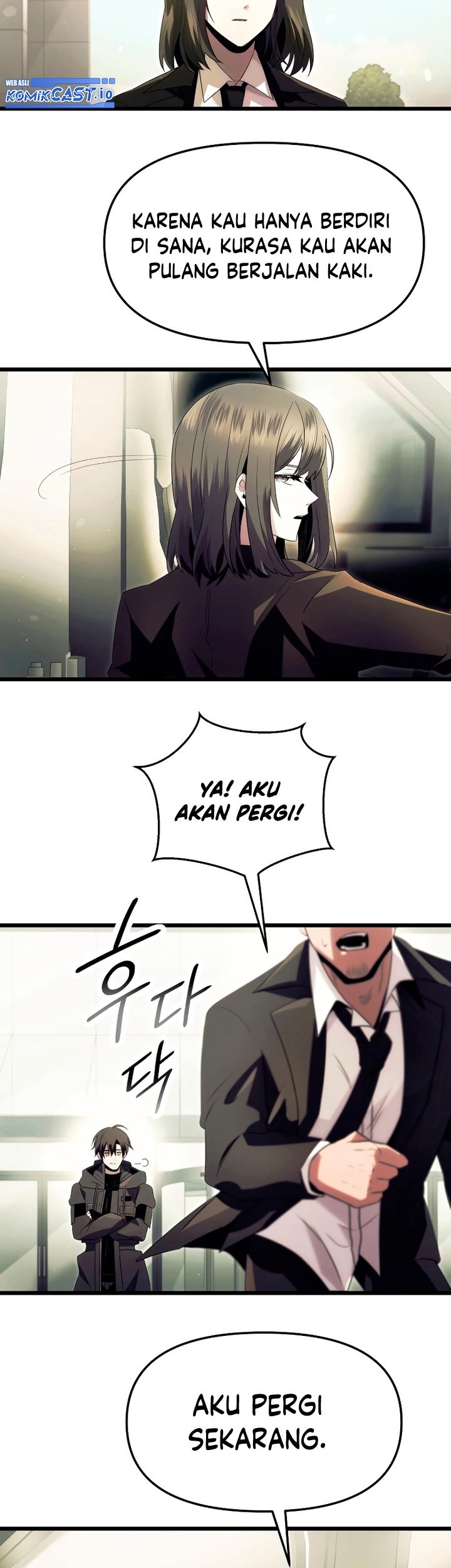 I Obtained a Mythic Item Chapter 64 Gambar 34