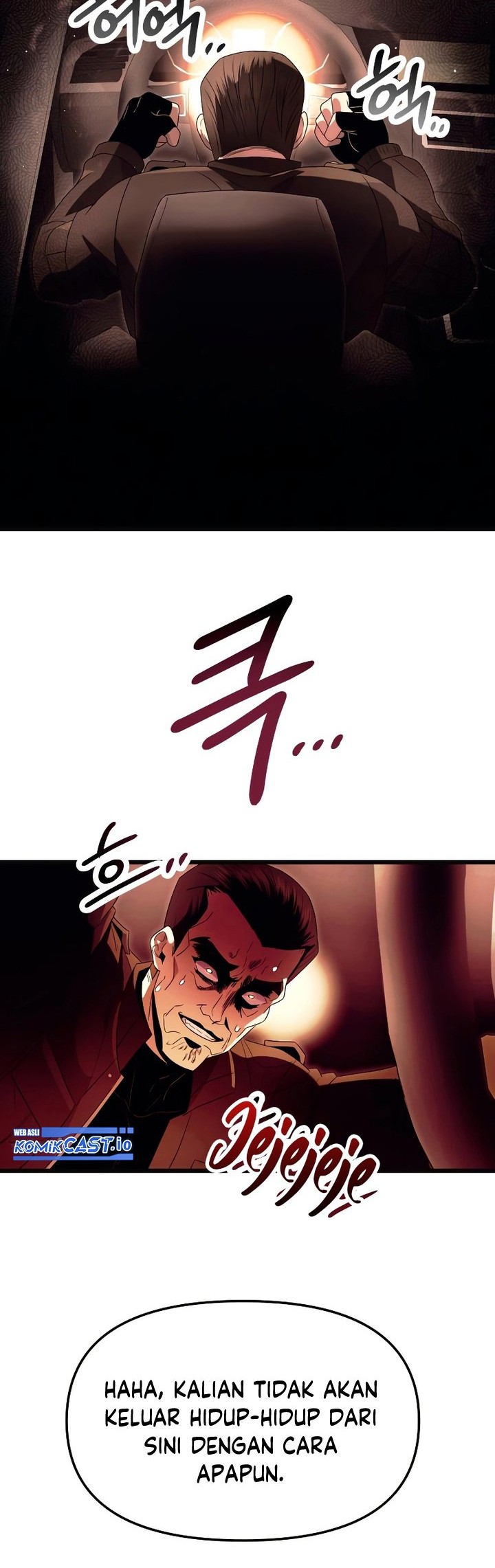 I Obtained a Mythic Item Chapter 64 Gambar 19