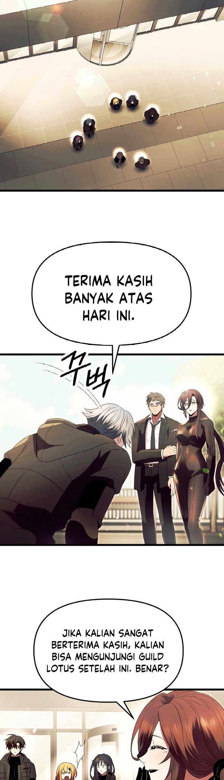 I Obtained a Mythic Item Chapter 64 Gambar 24