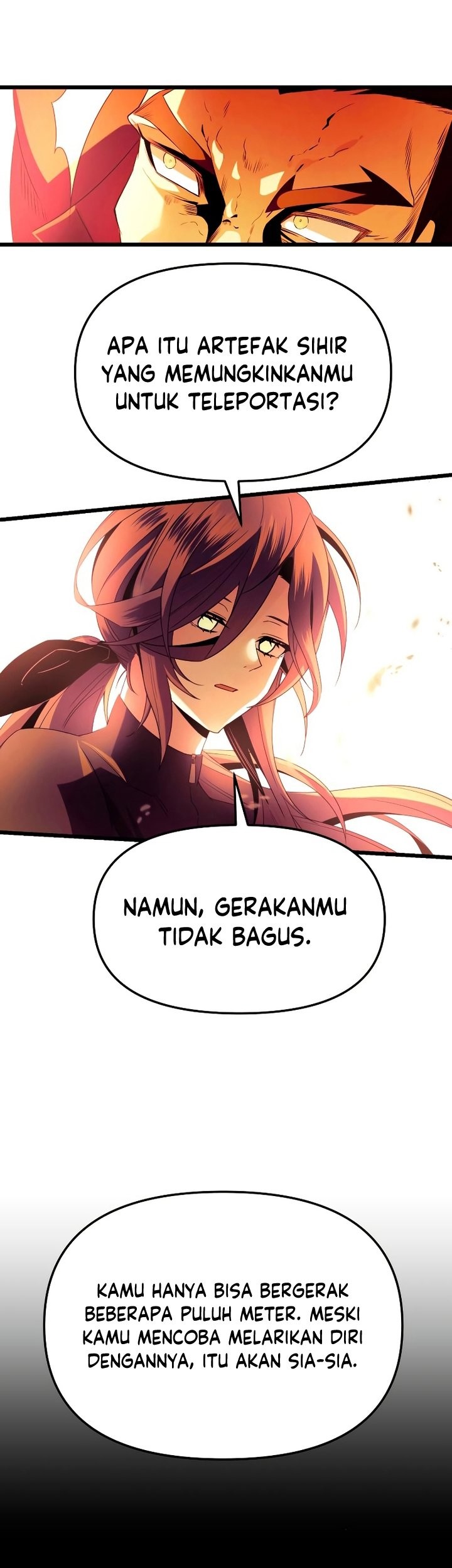 I Obtained a Mythic Item Chapter 64 Gambar 46