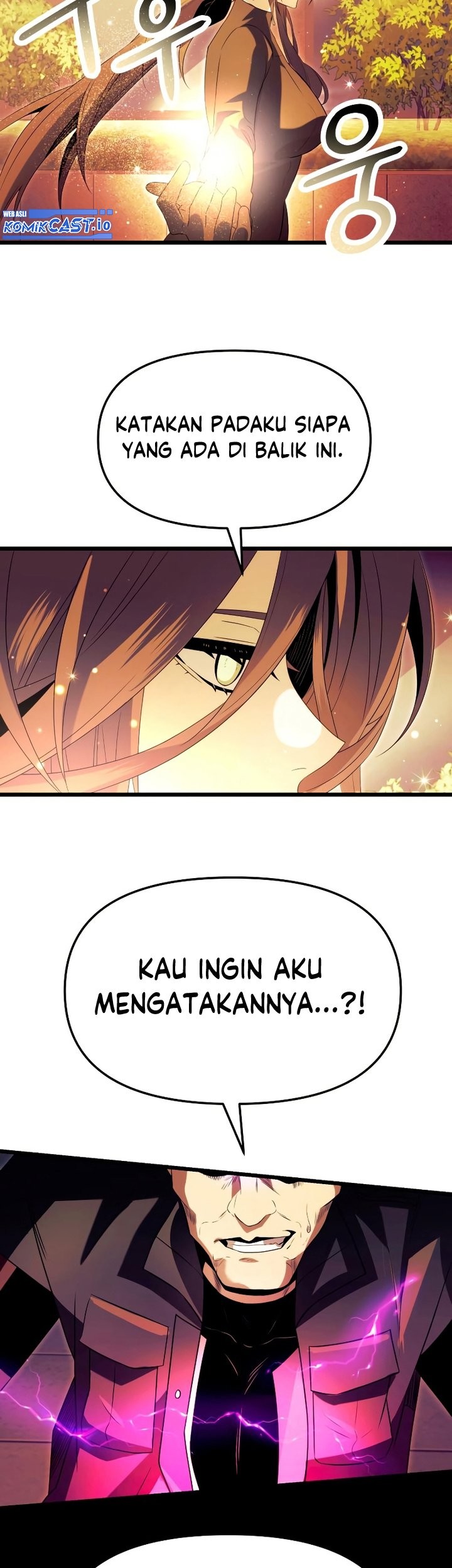 I Obtained a Mythic Item Chapter 64 Gambar 48