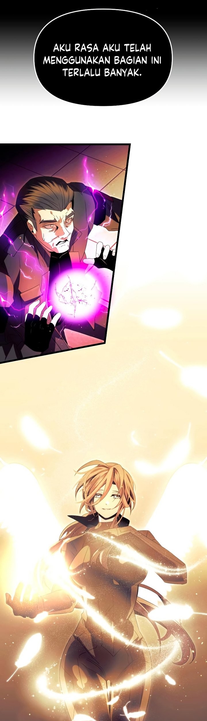 I Obtained a Mythic Item Chapter 64 Gambar 52