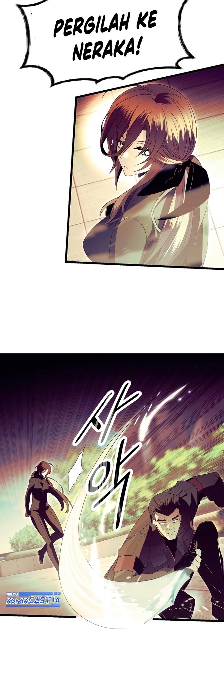 I Obtained a Mythic Item Chapter 64 Gambar 45