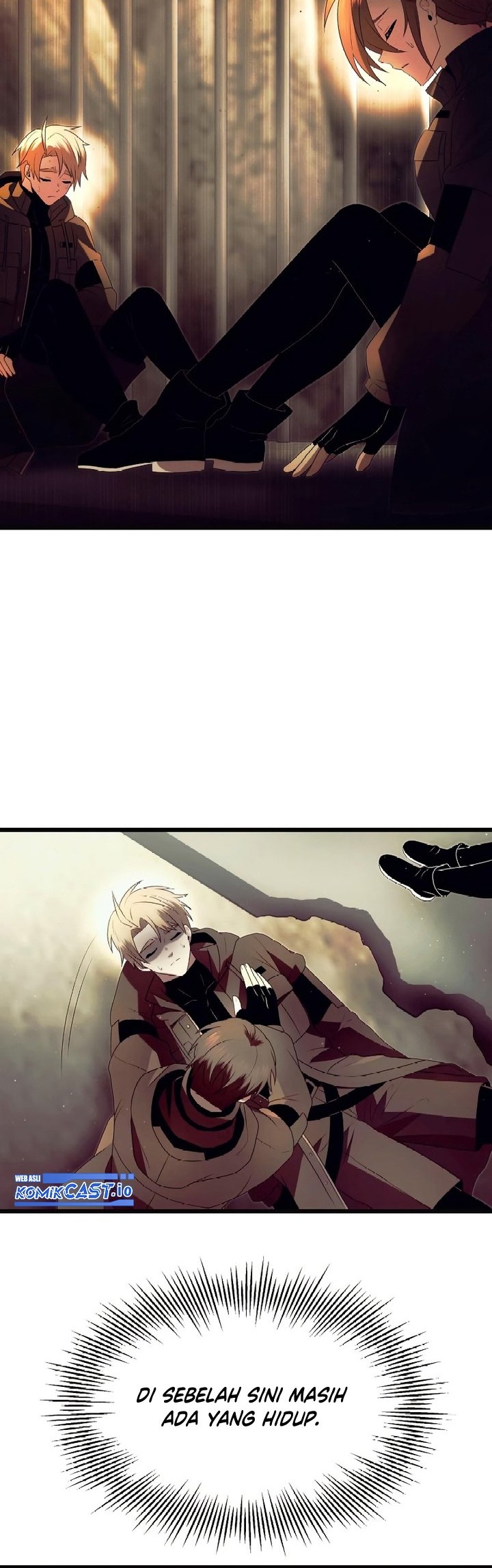 I Obtained a Mythic Item Chapter 64 Gambar 7