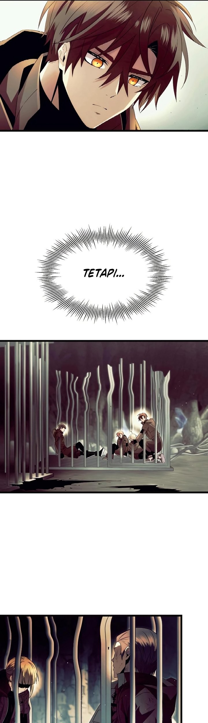 I Obtained a Mythic Item Chapter 64 Gambar 8