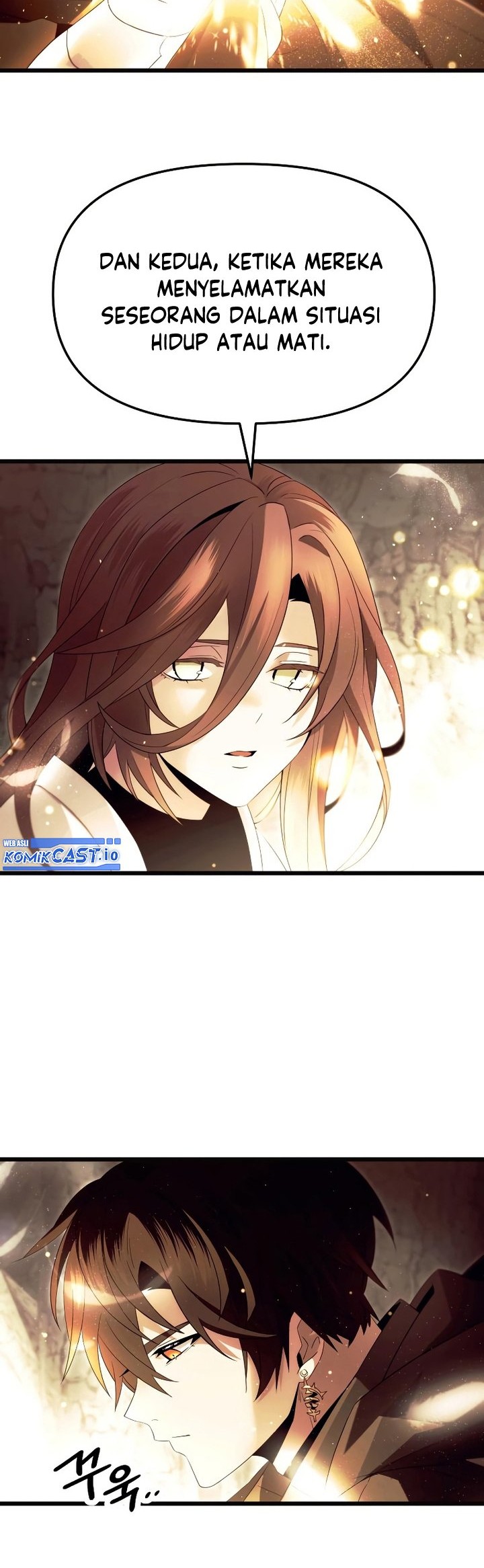 I Obtained a Mythic Item Chapter 64 Gambar 13