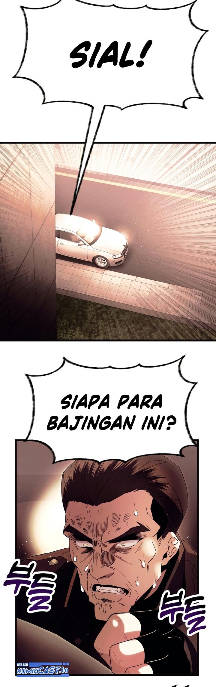 I Obtained a Mythic Item Chapter 64 Gambar 17