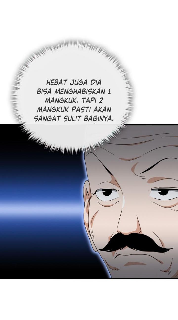 My Dad Is Too Strong Chapter 140 Gambar 31